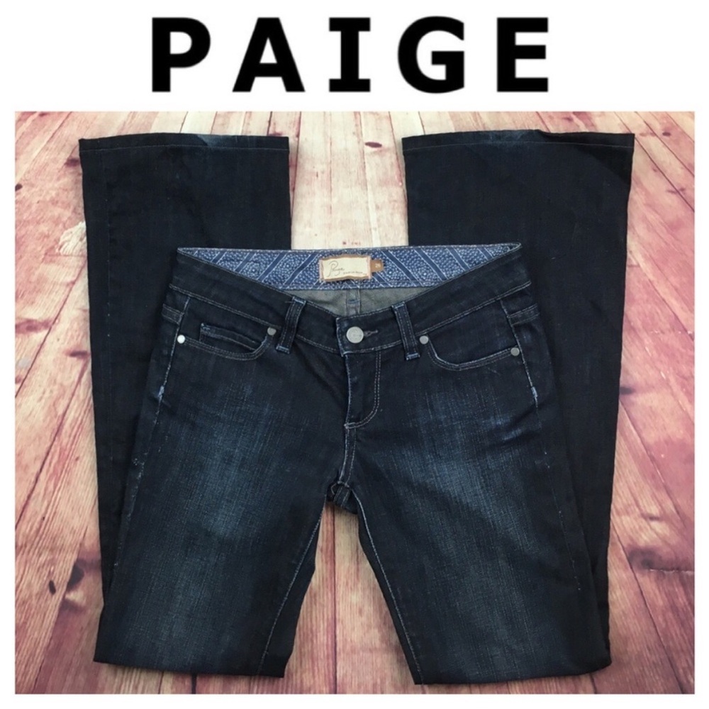 💙Paige Denim Laurel Canyon Bootcut size 26